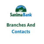Sanima Bank Branches